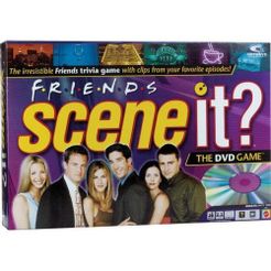 Scene It? Friends (2005)
