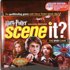 Scene It? Harry Potter Deluxe (2005)