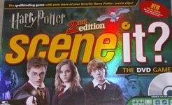 Scene It? Harry Potter Second Edition (2007)