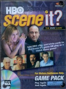 Scene It? HBO (2005)