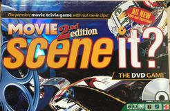 Scene It? Movie Second Edition (2007)
