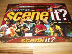 Scene It? Sports powered by ESPN (2005)