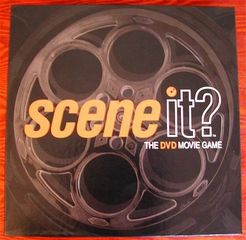 Scene It?: The DVD Movie Game (2002)