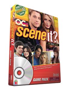 Scene It? The OC (2006)