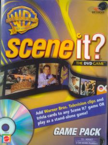 Scene It? Warner Brothers 50th Anniversary (2006)