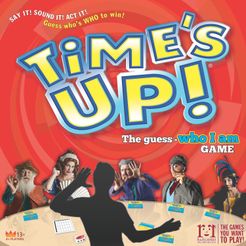 Time's Up! Deluxe (2008)