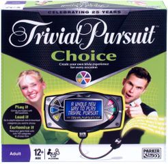 Trivial Pursuit: Digital Choice