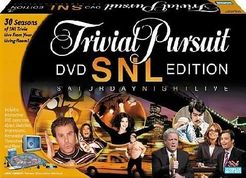Trivial Pursuit: SNL DVD Edition (2003)