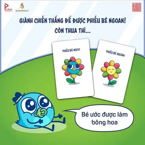 Cards received when you win or lose