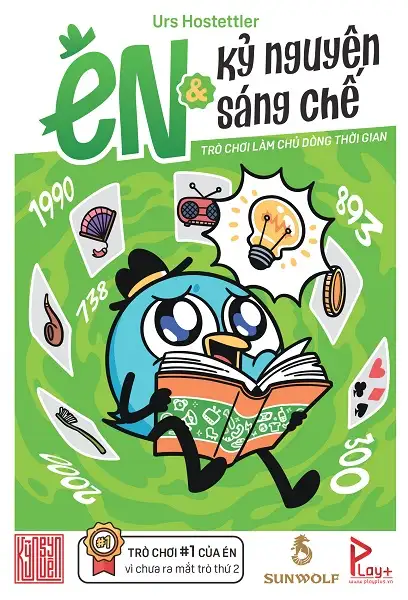 Én và Kỷ Nguyên Sáng Chế