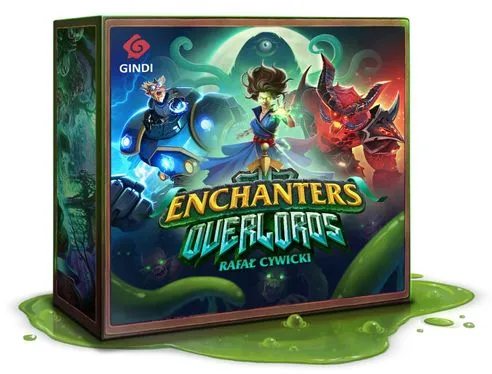 Enchanters: Overlords