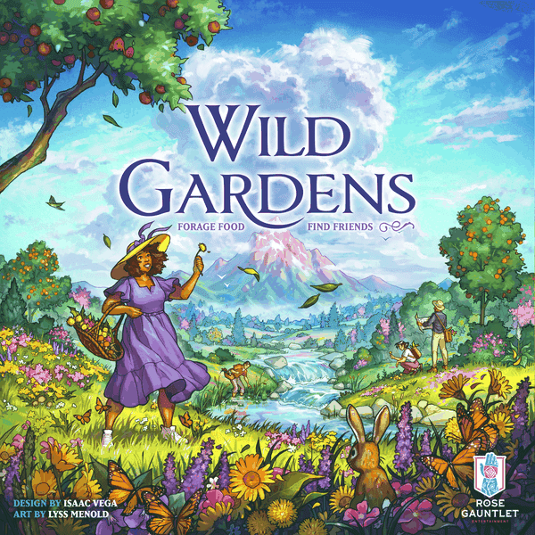 Wild Gardens (2024)