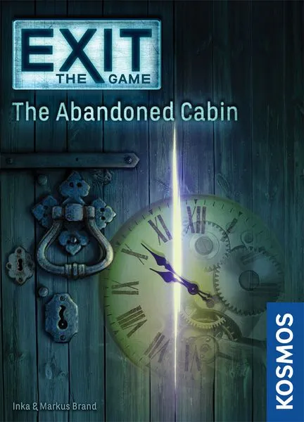 EXIT: The Game – The Abandoned Cabin