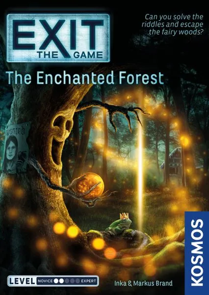 EXIT: The Game – The Enchanted Forest