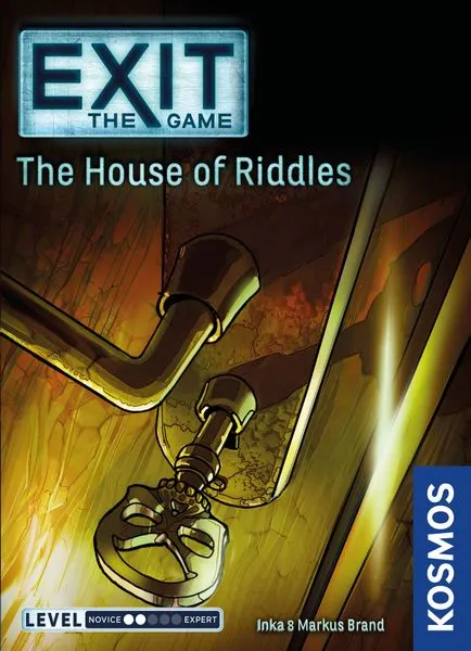 EXIT: The Game – The House of Riddles
