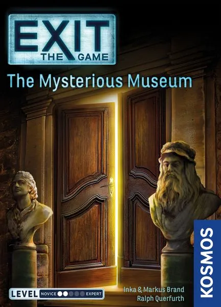EXIT: The Game – The Mysterious Museum