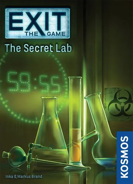 EXIT: The Game – The Secret Lab