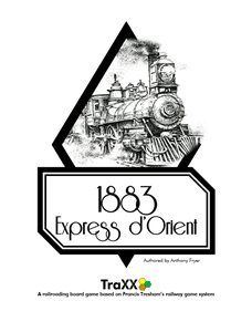 1883 Express d'Orient (2020)