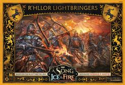 A Song of Ice & Fire: Tabletop Miniatures Game – R'hllor Lightbringers (2021)