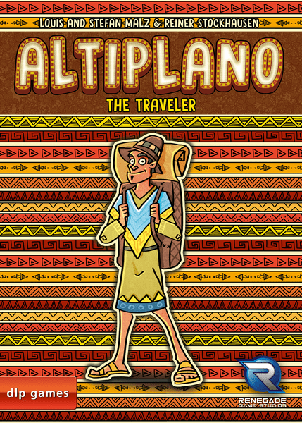 Altiplano: The Traveler (2018)