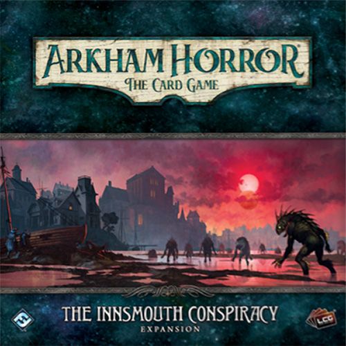 Arkham Horror: The Card Game – The Innsmouth Conspiracy: Expansion (2020)