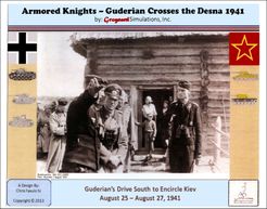 Armored Knights: Guderian Crosses the Desna 1941 (2013)