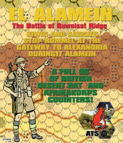 ATS TT El Alamein: The Battle of Ruweisat Ridge (2013)
