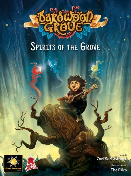 Bardwood Grove: Spirits of the Grove (2024)