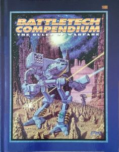 BattleTech Compendium: The Rules of Warfare (1994)