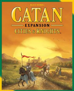 Catan: Cities & Knights (1998)