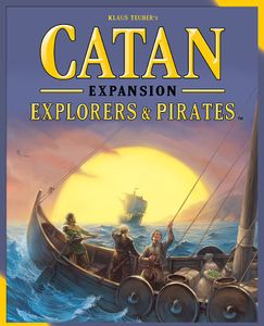 Catan: Explorers & Pirates (2013)