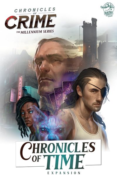 Chronicles of Crime: The Millennium Series – Chronicles of Time Expansion (2020)