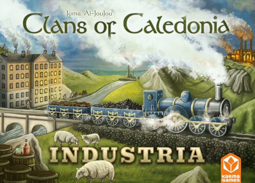 Clans of Caledonia: Industria (2025)