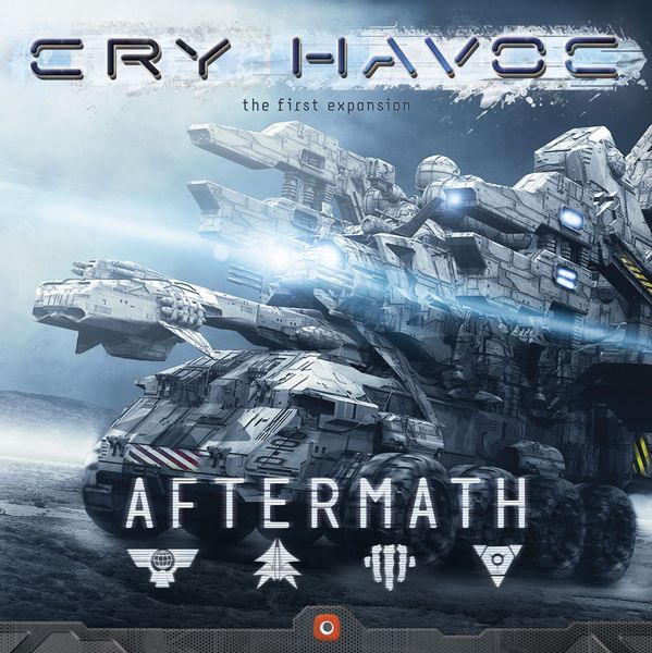 Cry Havoc: Aftermath (2017)