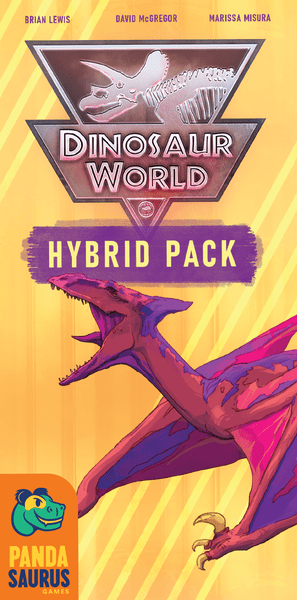 Dinosaur World: Hybrid Pack (2021)