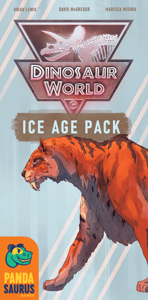 Dinosaur World: Ice Age Pack (2021)