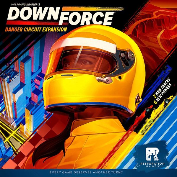 Downforce: Danger Circuit (2018)