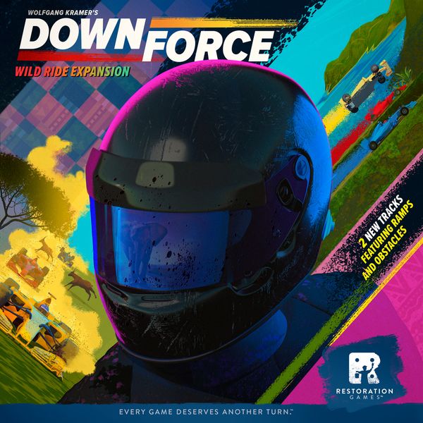 Downforce: Wild Ride (2020)