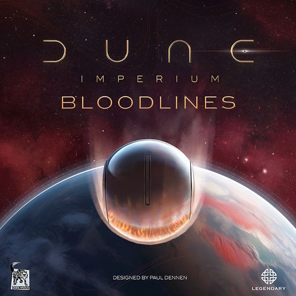 Dune: Imperium – Bloodlines (2025)