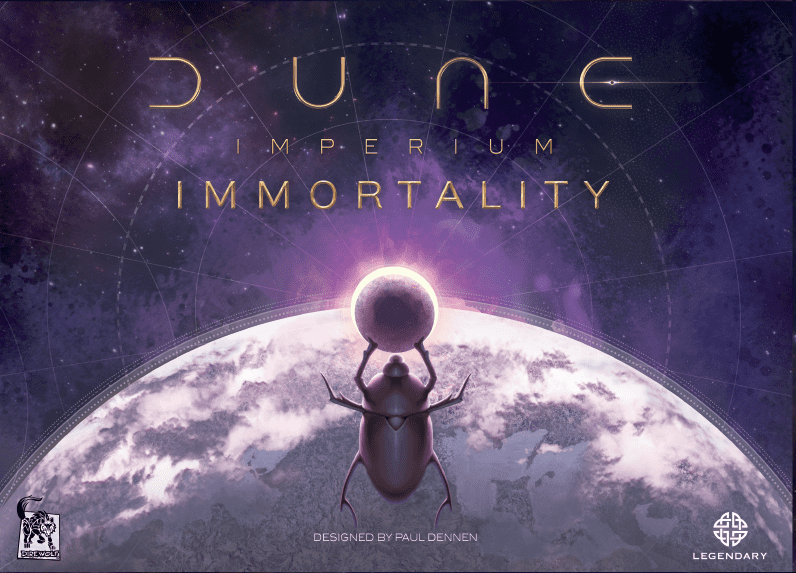 Dune: Imperium – Immortality (2022)