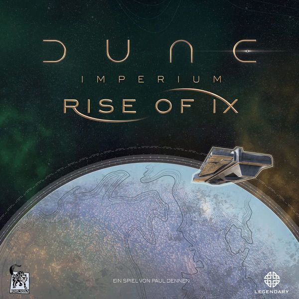 Dune: Imperium – Rise of Ix (2022)