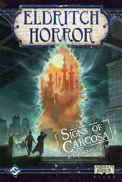 Eldritch Horror: Signs of Carcosa (2016)