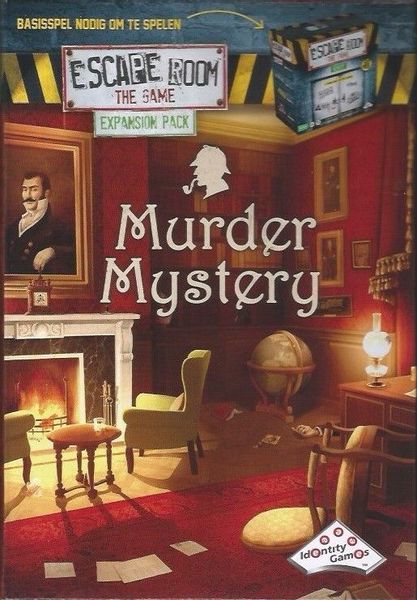 Escape Room: The Game – Murder Mystery (2016)