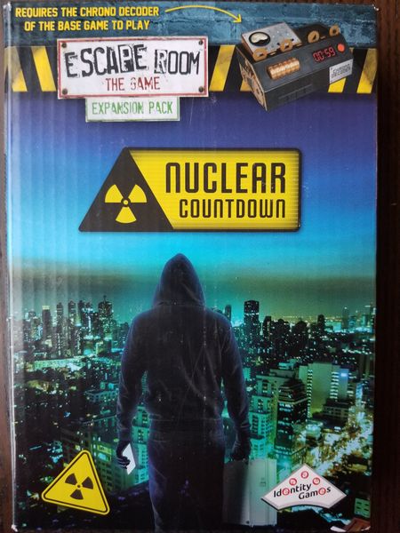 Escape Room: The Game – Nuclear Countdown (2017)