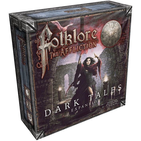 Folklore: The Affliction – Dark Tales Expansion (2017)