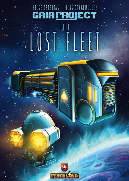 Gaia Project: The Lost Fleet (2024)