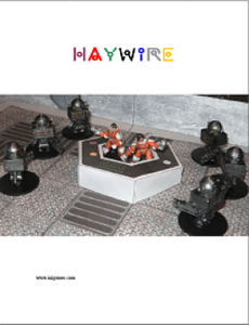 Haywire (2014)