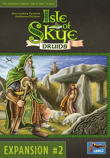 Isle of Skye: Druids (2018)