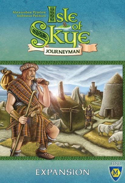 Isle of Skye: Journeyman (2017)