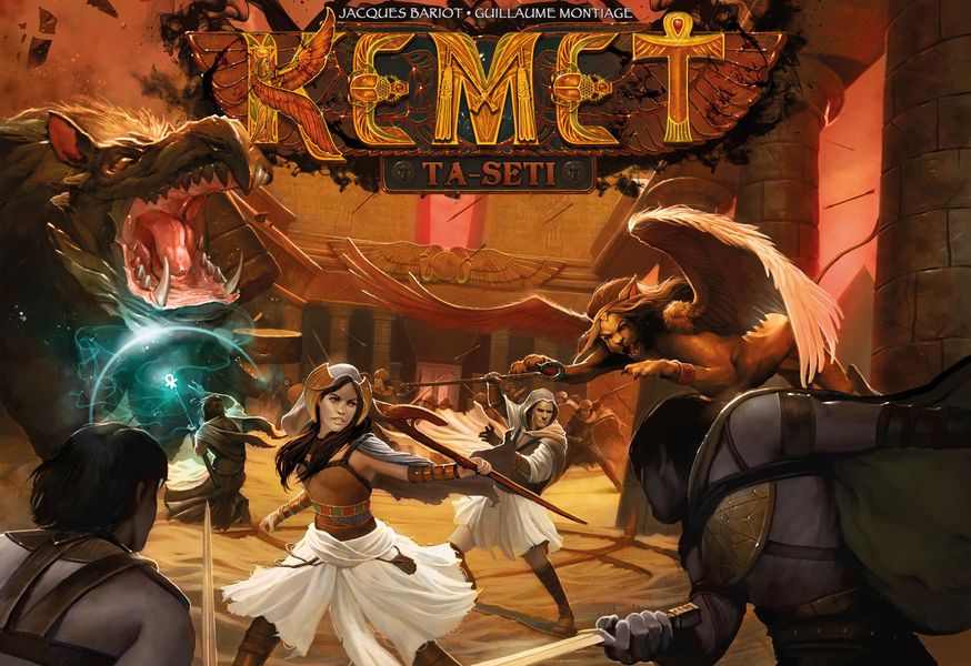 Kemet: Ta-Seti (2015)